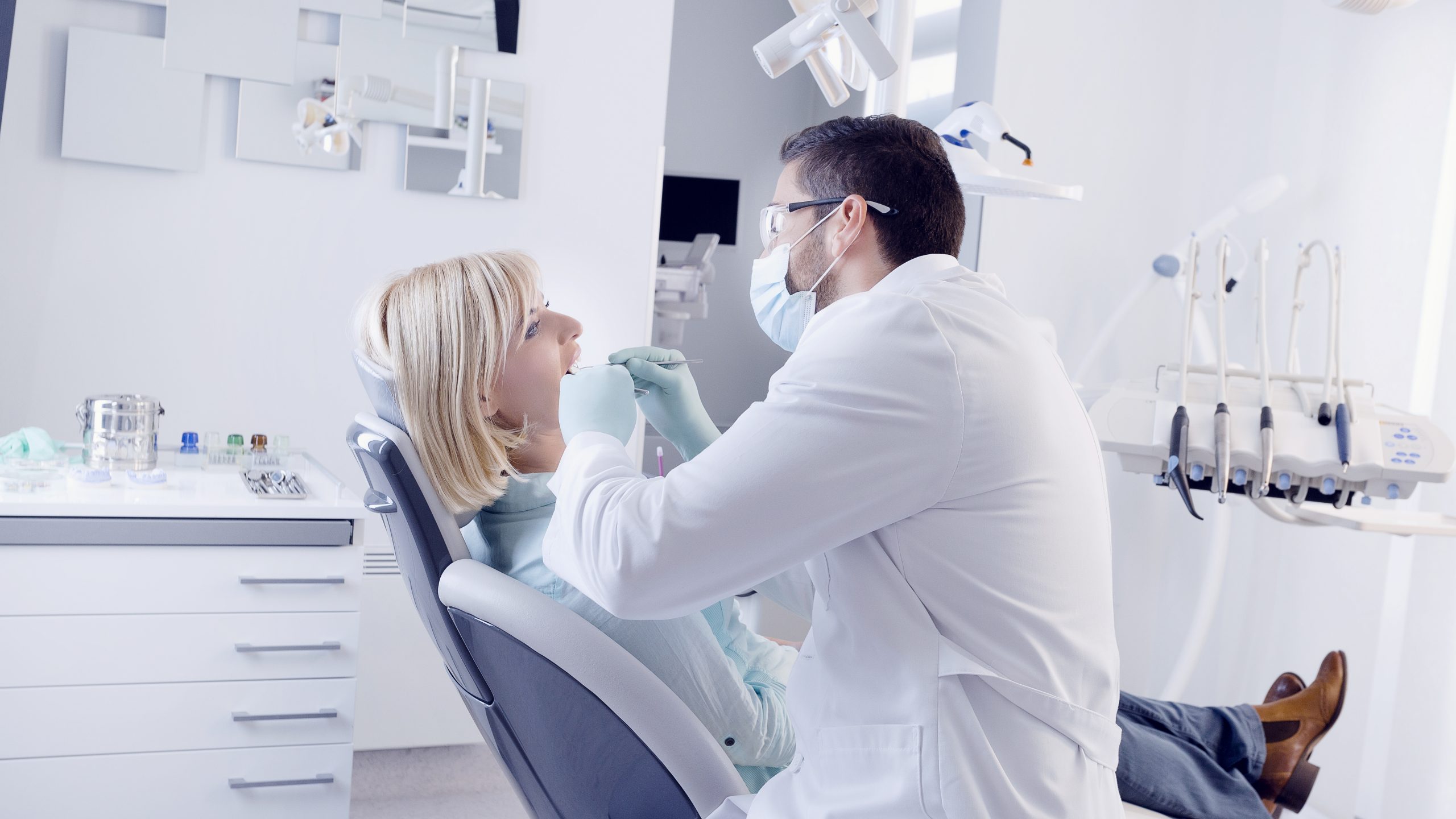 Dentist in Belding, MI