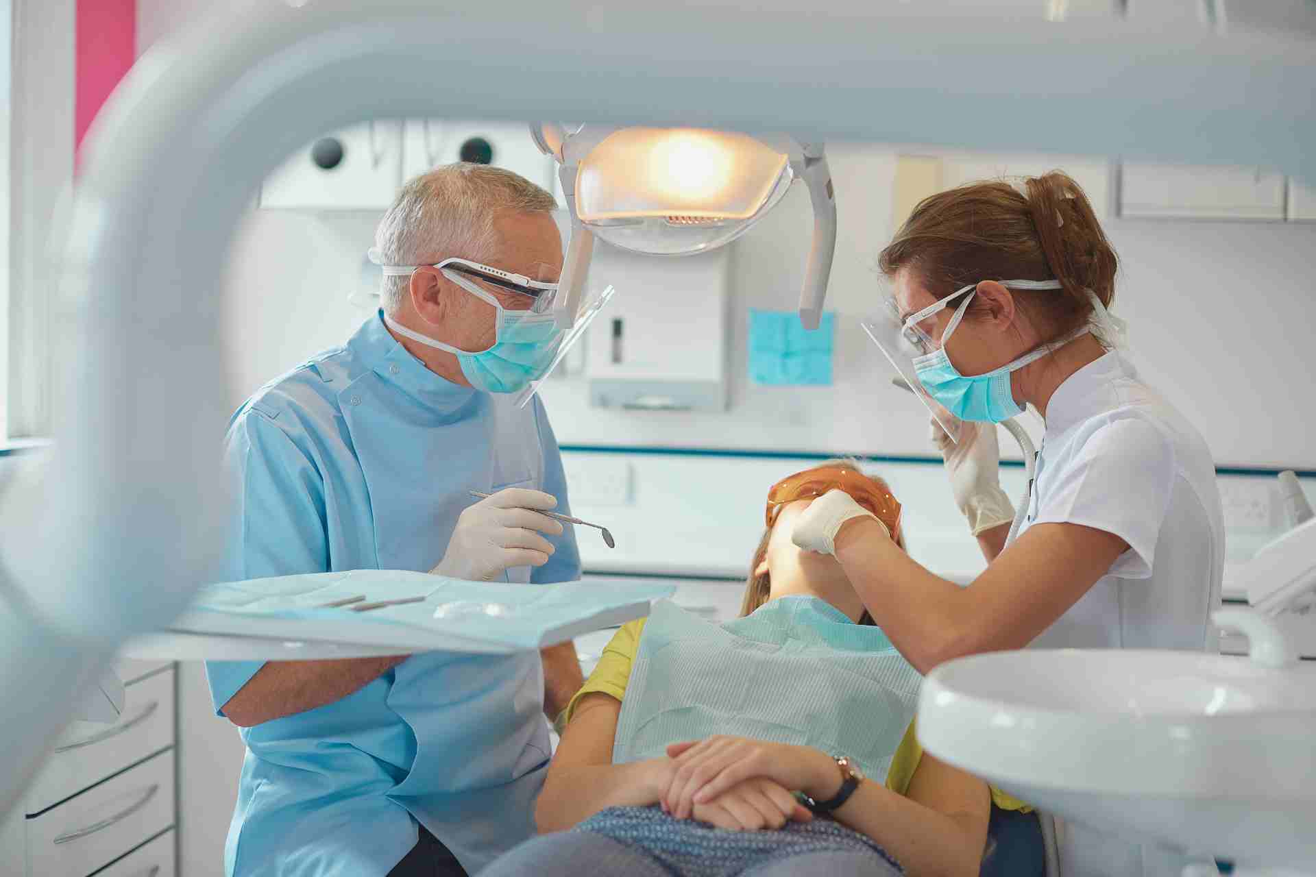Dentist in Belding, MI